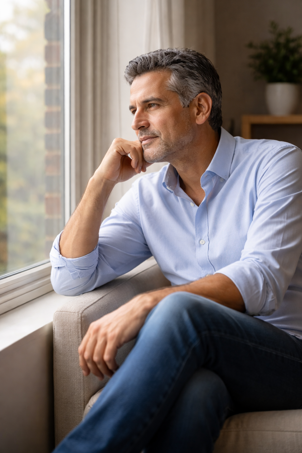 Por qué me siento estancado sin rumbo ni motivación