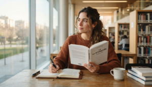 Lectura del libro La Interacción para comprender mejor la empatía